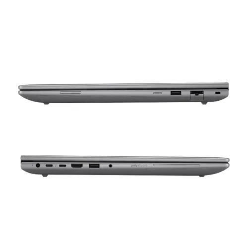 Laptop HP Workstation Zbook X G1i B4YT2AV (Ultra 7 255H/ 32GB/ 1TB SSD/ RTX 2000 Ada 8GB/ 16 inch WUXGA/ Win 11 Pro/ Gray/ 3Y Onsite)